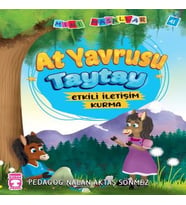 At Yavrusu Taytay - Mini Masallar 5