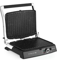 Conti  CG-320 Bestost 2000 Watt Izgara ve Tost Makinesi Inox