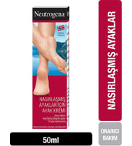 Neutrogena Nasırlaşmış Ayaklar İçin Ayak Kremi 50 Ml