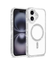 iPhone 16 Kılıf M-safe Şarj Özellikli Tera Silikon Kılıf
