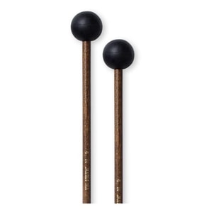 Vic Firth VM5 Keyboard Mallet (Medium Rubber) Kauçuk Başlık - Orta Sertlik - Marimba İçin