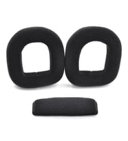 Logitech Astro A10 Kafa Koruma ve Kulaklık Pedi (Siyah)