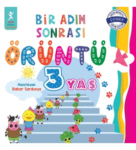 Bir Adım Sonrası Örüntü 3 Yaş