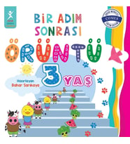Bir Adım Sonrası Örüntü 3 Yaş