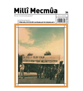 Milli Mecmua 34.Sayı Eylül-Ekim 2023 (STD)