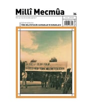 Milli Mecmua 34.Sayı Eylül-Ekim 2023 (STD)