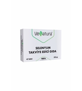 Venatura Selenyum 45 Tablet