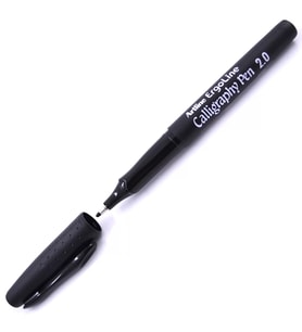 Artline Kaligrafi Kalemi 2.0 mm Siyah ERG-242