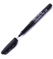 Artline Kaligrafi Kalemi 2.0 mm Siyah ERG-242