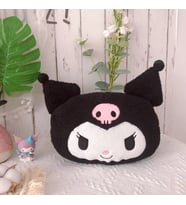 Kuromi Pelüş Oyuncak 40cm (Siyah)