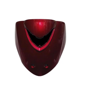 SUZUKİ UYUMLU  AN125 ÖN ÜST PANEL BORDO
