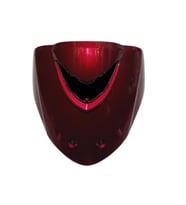 SUZUKİ UYUMLU  AN125 ÖN ÜST PANEL BORDO