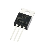Ayt Entegre Devre BT 138-600 Transistör