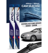 Honda Accord Silecek Takımı 2003-2008 Uyumlu 650MM/400MM