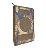 Kamuflaj Ajanda Defter Kabı Kamuflaj Organizer Kalemlik Hava Kuvvetleri (KAMUFLAJ KAHVE)