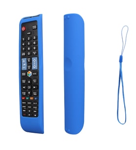 SAMSUNG İÇİN SİLİKON KUMANDA KORUMA KILIFI