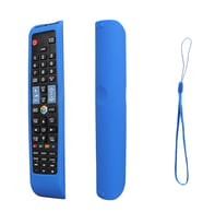 SAMSUNG İÇİN SİLİKON KUMANDA KORUMA KILIFI