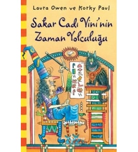 Sakar Cadı Vininin Zaman Yolculuğu