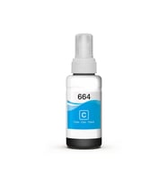 OKUR Epson Mürekkep T664 Cyan 70ml