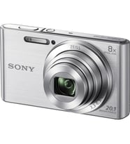Sony DSC-W830 Uyumlu 3 Adet Fotograf Makinesi Lcd Ekran Koruyucu Nano Jelatin