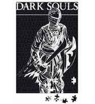 Dark Souls Puzzle 240 Parça Yapboz