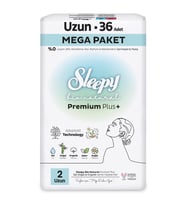 Bio Natural Premium Plus Mega Uzun Ped 36 Adet