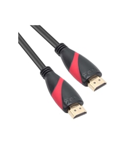 Vcom CG525-R-25.0 Siyah 25MT 1.4V Hdmı-M-Hdmı-M Kablo