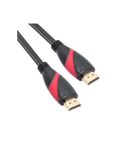 Vcom CG525-R-25.0 Siyah 25MT 1.4V Hdmı-M-Hdmı-M Kablo