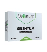 Venatura Selenyum 45 Tablet