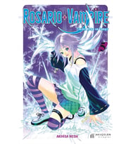 Rosario + Vampire - Tılsımlı Kolye ve Vampir 5