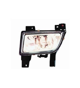MAZDA 323 ÖN SİS FARI SDN./HB SOL 1999-2001 B25G-51-690C