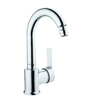 İtimat Costa 628K Kısa Kuğu Miks Lavabo Bataryası Oynar Başlıklı Perlatör