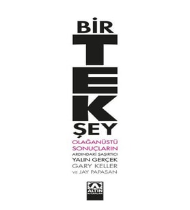 Bir Tek Şey