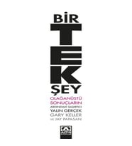 Bir Tek Şey
