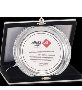 ODAK KUPA - Tabak Plaketler - UK-016 B - 15 cm