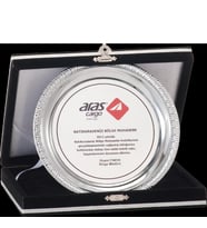 ODAK KUPA - Tabak Plaketler - UK-016 B - 15 cm