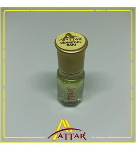 Cennetül Baki Esansı 3 Ml 3 Adet Attar