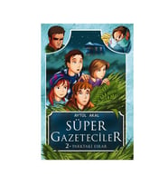 Süper Gazeteciler 2 Parktaki Esrar Aytül Akal Tudem Yayınları