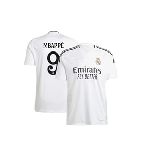 R.Madridd 2024/25 Yeni Sezon Kylian Mbappe İç Saha Forması