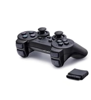 pilelistore Wireless Gamepad PC/PS2/PS3 3in1 HD305