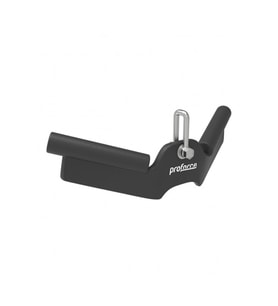 BAR 309 TRICEPS BAR 30 CM (Siyah)