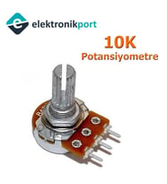 10K Pot (Potansiyometre)