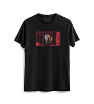 Valorant Dijital Baskılı  Siyah Tshirt