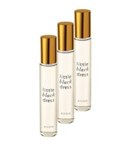 Avon Little Black Dress Kadın Parfüm Çanta Boyu Edp 10 Ml. Üçlü Set