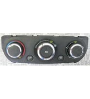 272704701R RENAULT KLIMA KONTROL PANELI CLIO IV
