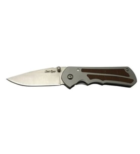 1012 Brv İnkosi Çakı 18 Cm Manuel, Kemerlikli
