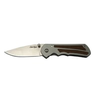 1012 Brv İnkosi Çakı 18 Cm Manuel, Kemerlikli