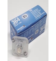 Renata 364 SR621SW 1,55V Saat Pili - 1 ADET (Çok Renkli)