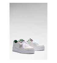 Guess Mıram12 Beyaz Kadın Sneaker FLJM12ELE12-WHIGR