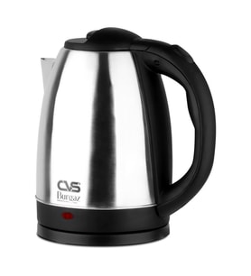 CVS DN 2318 Burgaz Çelik Su Isıtıcısı-Siyah